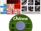 ? EP 1964 The Beatles LONG TALL SALLY Matchbox Slow Down EMI Odeon O 41638 EX ?