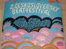 CSSR Surfbeat & Garage Compilation LP / 2. Beat-Festival Supraphon 1969