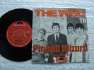 The Who- Pinball Wizzard/ Dogs Part two -Rare Hong Kong P/Sleeve