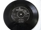 The Beatles - Love me do / P.S I love you   -RARE INDIA 45 in EX