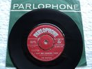 The Beatles - I saw her standing there/ Hold me tight   -RARE INDIA 45 in VG+