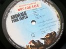 Pink Floyd - Animals - Vinyl LP - Rare UK Factory Sample - SHVL 815 - EX-/VG+