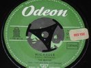 Rare The Beatles Michelle / Girl Export Swiss Club Ex Libris Odeon 923 152 EX