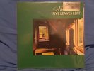 Nick Drake Five Leaves Left Excellent Condition Simply Vinyl 180g Virgin Vinyl