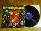 Rolling Stones, Flowers  BL 67  diff. Cover  Decca 120 Y 636  vg+(+)/vg+