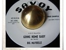 Big Maybelle Going Home Baby R&B SOUL POPCORN MOD HEAR 45