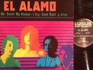 EL ALAMO 'Malos Pensamientos' - LP - MINT CONDITION