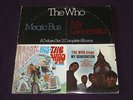 Who “Magic Bus & My Generation” US 2 Lp Set MCA Track pressing