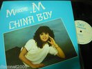 MARGIE M. - China Boy/ Move Up, MX 12