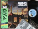 PINK FLOYD Animals JAPAN LP w/Obi+Insert+Gate Fold P/S 25AP-340