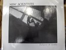 NEW SCIENTIST / Pictures of reality - Rare German Private press.'86 lp