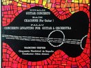 NARCISO YEPES / Vivaldi Guitar Concerto,Bach Chaconne/ LONDON FFSS WB BB CS 6201