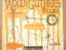 Jack Elliott : Woody Guthrie's Blues - UK original 8