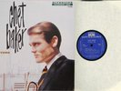 RAR RIVERSIDE JAZZ-Lp Chet Baker Quintet in New York - MICROGROOVE