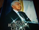 ARTUR RUBINSTEIN : CHOPIN 12LP BOX 1979 RCA 30160 GERMANY