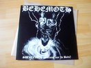 Behemoth - Sventevith (Storming Near the Baltic) Vinyl mint Darkthrone Mayhem