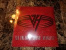 Van Halen For Unlawful Carnal Knowledge Vinyl Lp Record Sammy Hagar Eddie SEALED