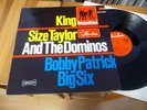 KING SIZE TAYLOR/BOBBY PATRICK/BIG SIX/ 1964 MINT STAR-CLUB ARIOLA
