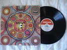 Rare LP - THE WEB - 'Fully interlocking' (Deram) US PRESSING