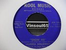 *Listen* MEGA-RARE XOVER Laureda Holloway 