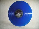 PINK FLOYD- HIGH HOPES / ONE OF THESE DAYS LIVE UK ETCHED BLUE VINYL 12