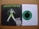 100% MAN MADE FIBRE - GREEN FOR GO ( KLINGONS ) minimal synth wave manmade
