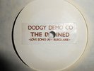 The Damned - Dodgy Demo (ultra-rare alternative versions of Love Song & Burglar)