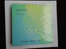 GARRETT LIST Your Own Self U.S. OPUS ONE AVANT LP  RZEWSKI, JOHN GIBSON