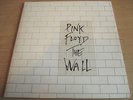 PINK FLOYD   THE WALL ** 1979 UK 1st HARVEST DBL LP w/ STICKER