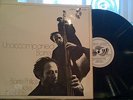 BARRE PHILLIPS PLAYS THE BASS 'UNACCOMPANIED BARRE' RARE AVANT JAZZ UK LP 1968