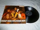 GROUP 1850-paradise now '69 DUTCH LP ORIG. PSYCHEDELIC PROG.