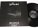 SATYRICON -Dark Medieval Times LP rare cult 