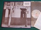Snooks Eaglin: Message From New Orleans --- Heritage HLP 1002 (UK 1960)
