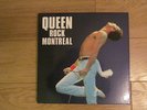 Queen rock montreal rare triple vinyl box set