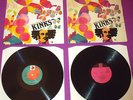THE KINKS  -2 LP's   Face To Face UFA-Archiv-Exemplar mono + UK 1st Print stereo