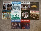 THE BEATLES, A COLLECTION OF 10 7