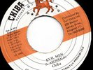 CHIBA KILLER DIGI STEPPERS REGGAE 45 EVIL MEN sangie davis prod. jah shaka ex- ?
