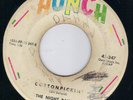 HUNCH ROCKABILLY INSTRUMENTAL - NIGHT RAIDERS - COTTONPICKIN' - RARE 1st LABEL