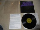 Black Sabbath Master of Reality ARCHIVE MASTER 1971 1st Press, STEAM CLEANED