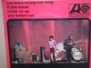 EP  THE YOUNG RASCALS  1966  ETAT CORRECT