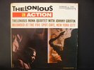 THELONIOUS IN ACTION RIVERSIDE RLP 12-262 IST PRESSING USA 1958 MONK QUARTET