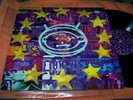 U2 ZOOROPA LP PRESSED IN FRANCE LP