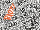 Paramore - Riot LP - White Vinyl - LIKE NEW - Limited Edition