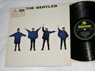 BEATLES Help (Parlophone UK Original Mono LP 1965) Outlined Mono. -2/ -2. Nice
