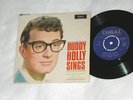 BUDDY HOLLY Sings EP (Coral UK Original 7
