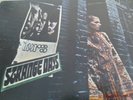 DOORS STRANGE DAYS '67 US FIRST PRESS GOLD ELEKTRA LABEL CUSTOM SLEEVE CLEAN