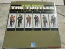 TURTLES YOU BABY LET ME BE '66 US WHITE WHALE RARE TRUE STEREO ORIG NEAR MINT