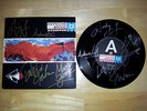 Depeche Mode  Stripped Fully Signed Vinyl Single