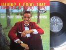 R&B LP, Huey 