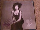 Whitney Houston - Whitney LP Inner Sleeve signed by Whitney Houston